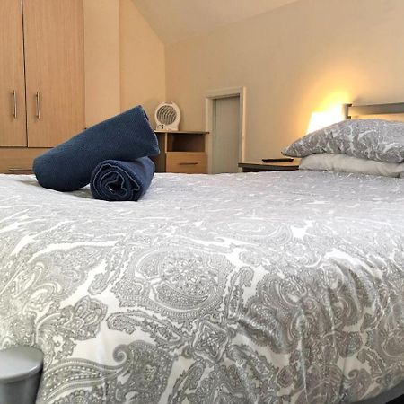 Harley Rooms - Private Double Rooms With Shower Sheffield Exterior foto