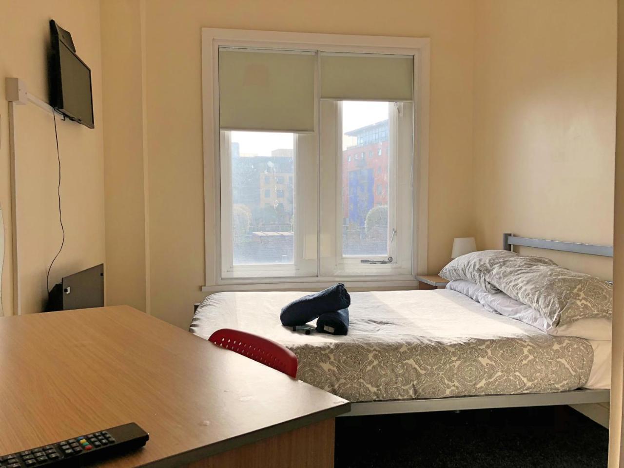 Harley Rooms - Private Double Rooms With Shower Sheffield Exterior foto