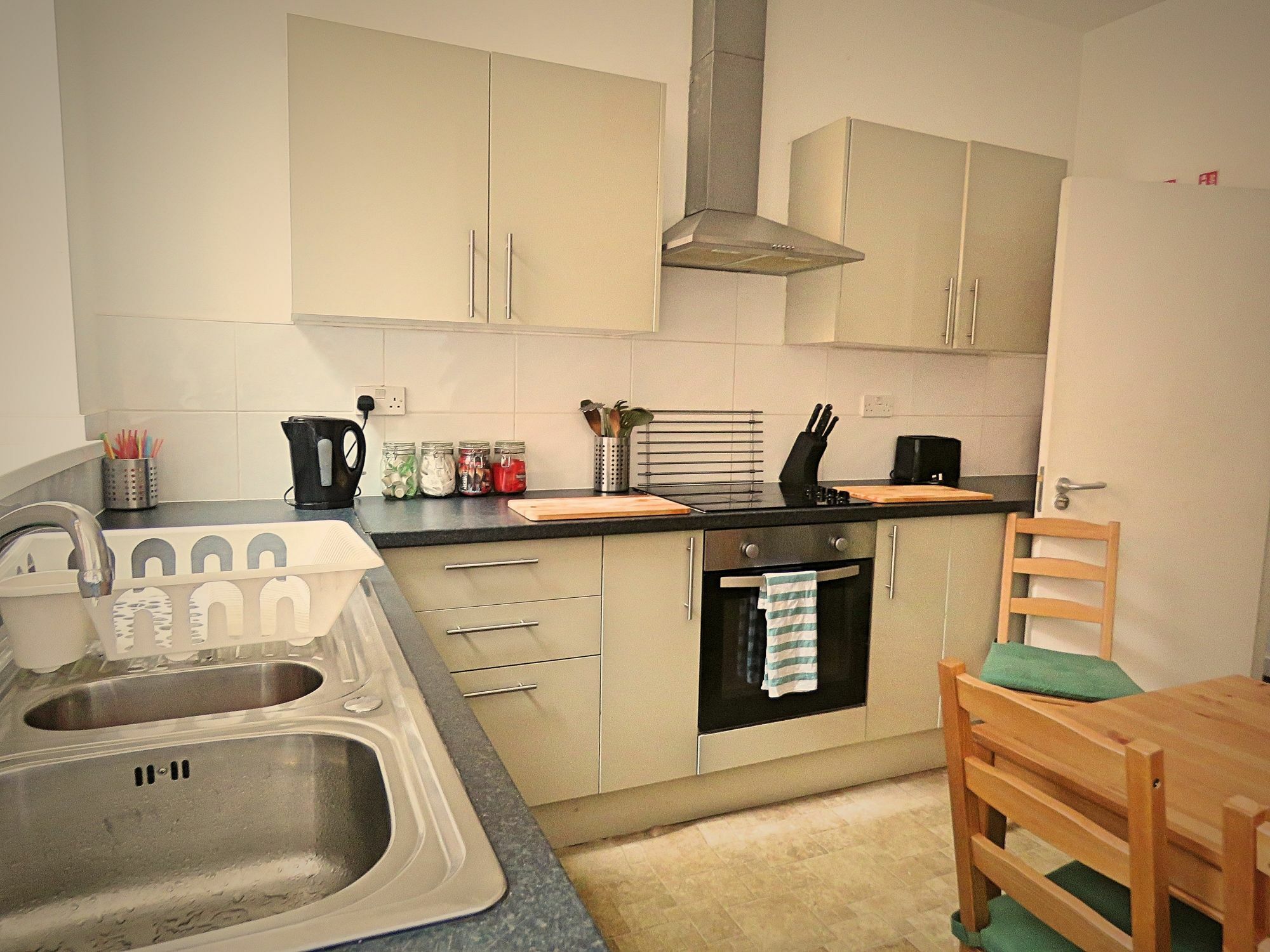 Harley Rooms - Private Double Rooms With Shower Sheffield Exterior foto