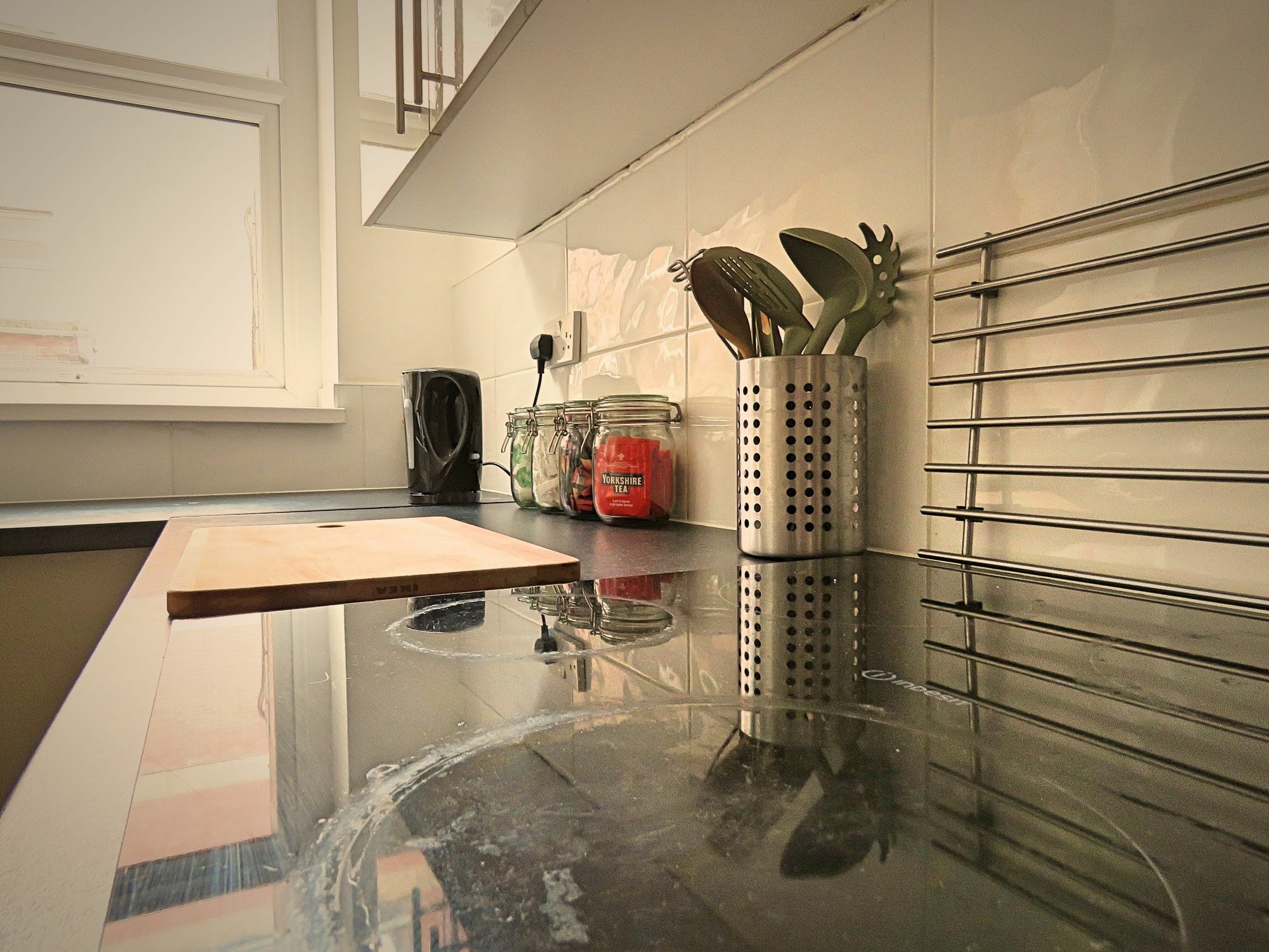 Harley Rooms - Private Double Rooms With Shower Sheffield Exterior foto